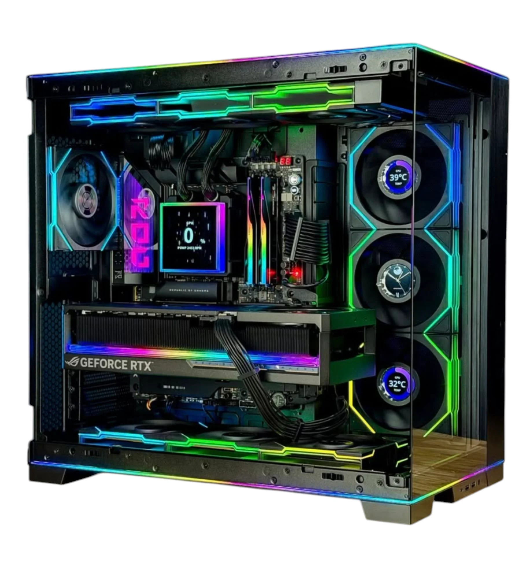 XPC Zero G